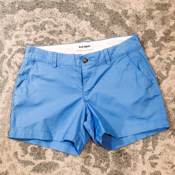 Old navy blue shorts EUC - Picture 1 of 1